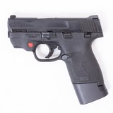 SMITH & WESSON M&P 9 SHIELD M2.0 9MM LUGER (9x19 PARA) - 1 of 3