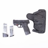 SMITH & WESSON M&P 9 SHIELD M2.0 9MM LUGER (9x19 PARA) - 3 of 3