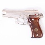 BERETTA 85 FS CHEETAH .380 ACP - 1 of 3