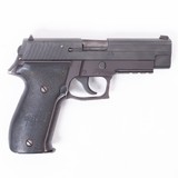 SIG SAUER P226 9MM LUGER (9x19 PARA) - 2 of 2