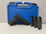 SIG SAUER P226 9MM LUGER (9x19 PARA) - 1 of 3