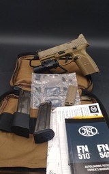 FN 510 TACTICAL 10MM - 1 of 3