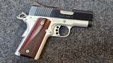 KIMBER ULTRA CARRY
.45 ACP - 1 of 1