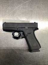 GLOCK 43X 9MM LUGER (9x19 PARA)