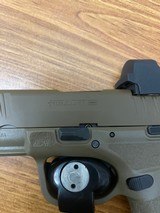 SPRINGFIELD ARMORY HELLCAT PRO OSP (FDE) 9MM LUGER (9X19 PARA) - 3 of 3