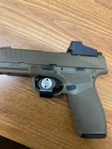SPRINGFIELD ARMORY HELLCAT PRO OSP (FDE) 9MM LUGER (9X19 PARA) - 2 of 3