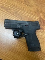 SMITH & WESSON M&P SHIELD PLUS 9MM LUGER (9x19 PARA) - 1 of 3