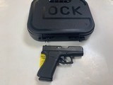 GLOCK G43X 9MM LUGER (9X19 PARA) - 2 of 3