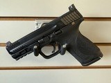 SMITH & WESSON M&P9 2.0 9MM LUGER (9x19 PARA) - 2 of 2