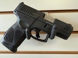 TAURUS GC3 9MM LUGER (9x19 PARA) - 1 of 1