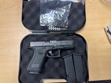 GLOCK G19 GEN 5 MOS (AU) 9MM LUGER (9X19 PARA) - 1 of 3