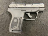 RUGER LCP MAX .380 ACP