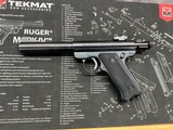 RUGER MARK I .22 LR