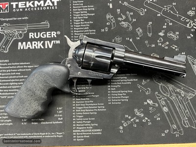 RUGER NEW MODEL BLACKHAWK .357 MAG