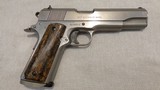 COLT MK IV SERIES 80 GOVERNMENT .45 ACP - 1 of 3