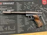 RUGER MARK I .22 LR