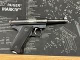 RUGER Standard .22 LR - 1 of 2