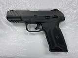 RUGER SECURITY 9 9MM LUGER (9X19 PARA) - 2 of 3