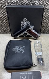 SPRINGFIELD ARMORY RONIN OPERATOR .45 ACP - 1 of 3