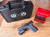 RUGER RXM 9MM LUGER (9x19 PARA)