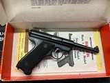 RUGER MARK I .22 LR