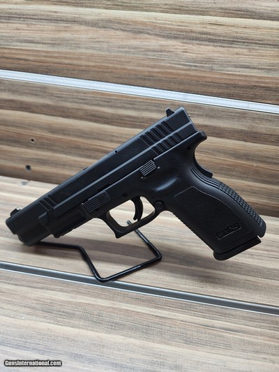 SPRINGFIELD ARMORY XD-40 .40 S&W