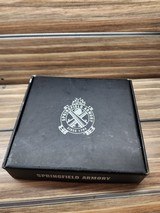 SPRINGFIELD ARMORY XD-S MOD 2 OSP 9MM LUGER (9X19 PARA) - 1 of 3