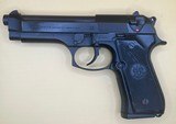 BERETTA 92F 9MM LUGER (9x19 PARA) - 2 of 2