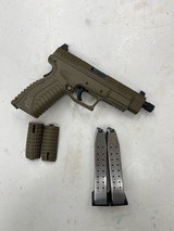 SPRINGFIELD ARMORY XDM-9 9MM LUGER (9x19 PARA) - 2 of 3