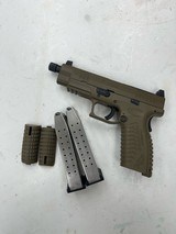 SPRINGFIELD ARMORY XDM-9 9MM LUGER (9x19 PARA) - 1 of 3