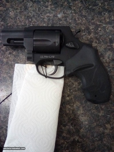 TAURUS m85u1 .38 SPL