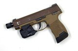 SIG SAUER P365XL 9MM LUGER (9x19 PARA) - 1 of 2