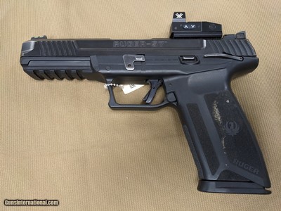 RUGER 57 5.7X28MM