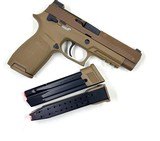 SIG SAUER M17 (P320) 9MM LUGER (9x19 PARA) - 2 of 2