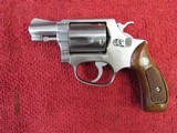 SMITH & WESSON SMITH & WESSON S&W MODEL 60 CHIEFS SPECIAL 38 .38 SPL