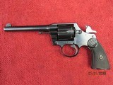 COLT COLT ARMY SPECIAL 38 38SPL .38 SPL - 1 of 3