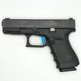 GLOCK G19 GEN 4 9MM LUGER (9X19 PARA) - 1 of 2