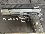 WILSON COMBAT EDC X9 2.0 9MM LUGER (9x19 PARA)