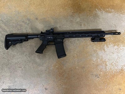 SMITH & WESSON M&P-15 Viking Tactics 5.56X45MM NATO