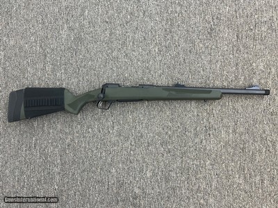 SAVAGE ARMS 110 Hog .350 LEGEND