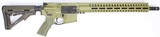 CMMG CMMG RESOLUTE MK4 5.56 BAZOOKA GREEN GEISSELE TRIGGER 5.56X45MM NATO - 1 of 3