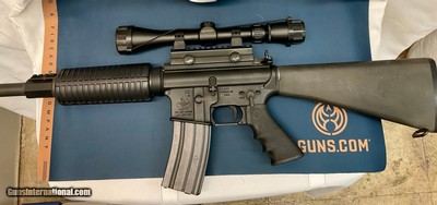 BUSHMASTER XM-E2S 5.56X45MM NATO