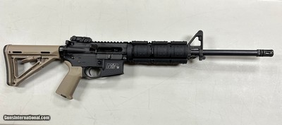SMITH & WESSON M&P 15 5.56X45MM NATO
