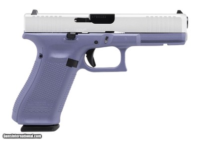 GLOCK G17 GEN 5 9MM LUGER (9X19 PARA)