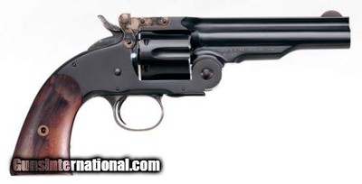 UBERTI 1875 SCHOFIELD BREAKTOP .45 LC