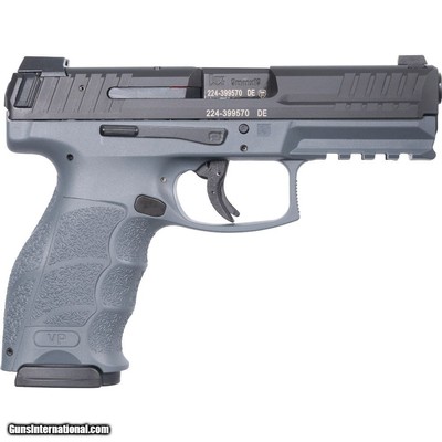 HECKLER & KOCH VP9 9MM LUGER (9X19 PARA)