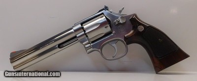 SMITH & WESSON 686-1 .357 MAG