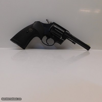 COLT POLICE POSITIVE SPECIAL .38 SPL