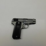 UNIQUE ARMES FRANCE kriegs model 17 .32 ACP - 1 of 3