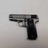 UNIQUE ARMES FRANCE kriegs model 17 .32 ACP - 2 of 3